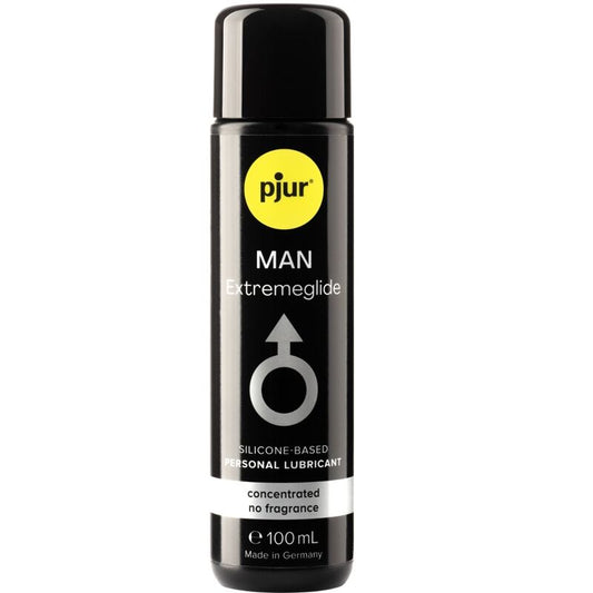 PJUR – PREMIUM-MÄNNERSCHMIERMITTEL 100 ML