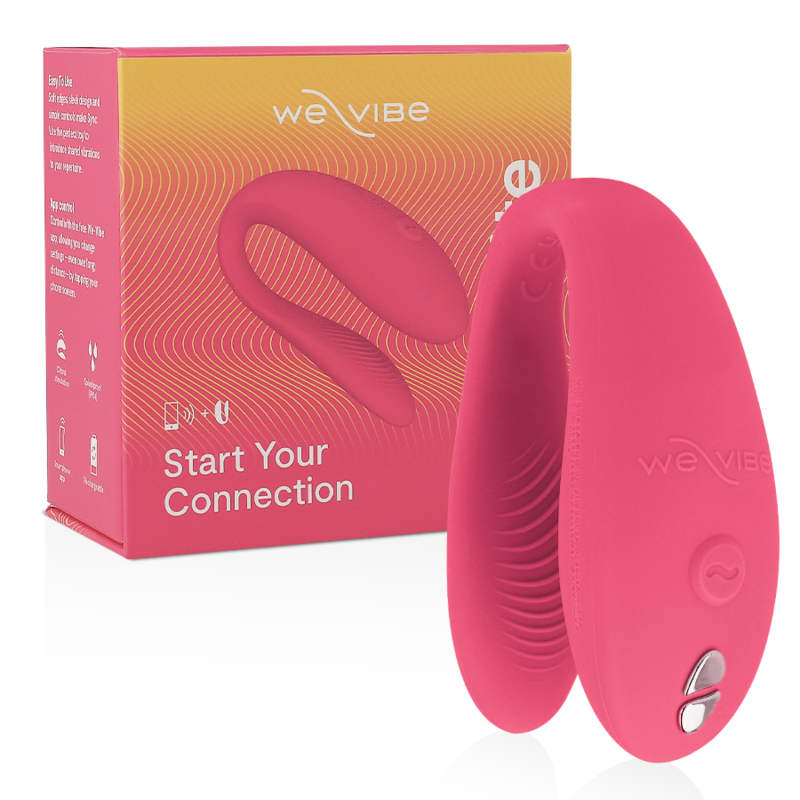 WE-VIBE – SYNC LITE ROSA KLITORIS-STIMULATOR