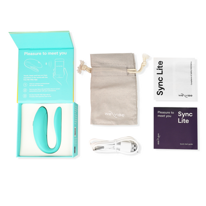 WE-VIBE – SYNC LITE ROSA KLITORIS-STIMULATOR