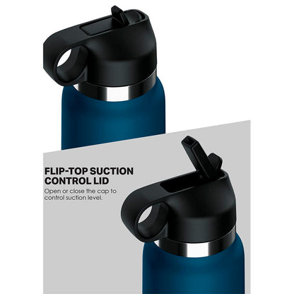 PDX PLUS - FUCK FLASK VAGINA STROKER DISCREET BROWN MODEL 1