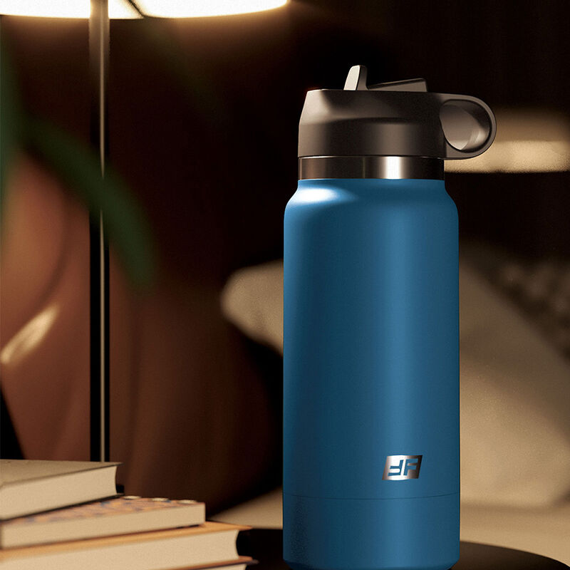 PDX PLUS - FUCK FLASK VAGINA STROKER DISCREET BROWN MODEL 1