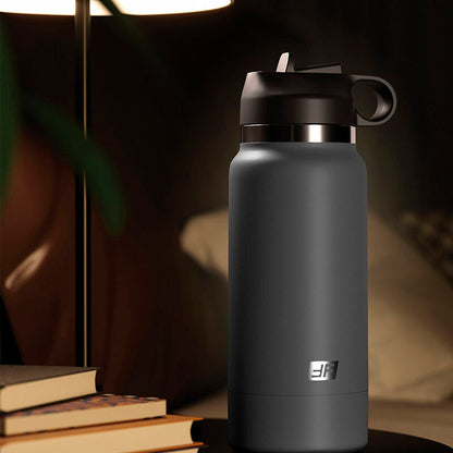 PDX PLUS - FUCK FLASK VAGINA STROKER DISCREET BROWN MODEL 2