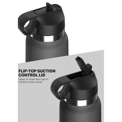 PDX PLUS - FUCK FLASK VAGINA STROKER DISCREET BROWN MODEL 2