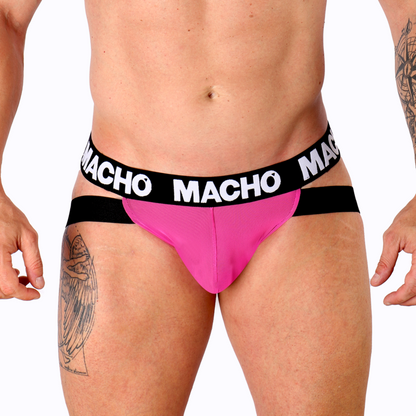 MACHO - MX28FA JOCK JAUNE S