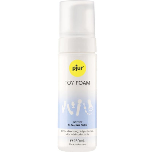 PJUR - TOY FOAM WEICHER SCHAUM-SPIELZEUGREINIGER 150 ML