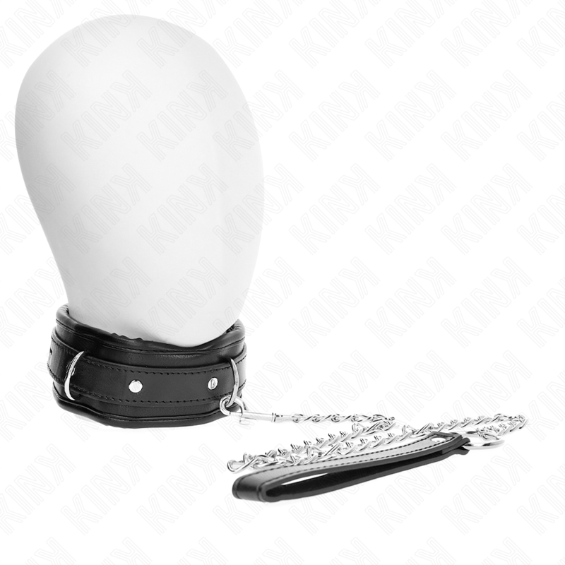 KINK - SCHWERER KRAGEN MIT GÜRTEL 65 CM MODELL 1 VERSTELLBAR 36,5-50 CM