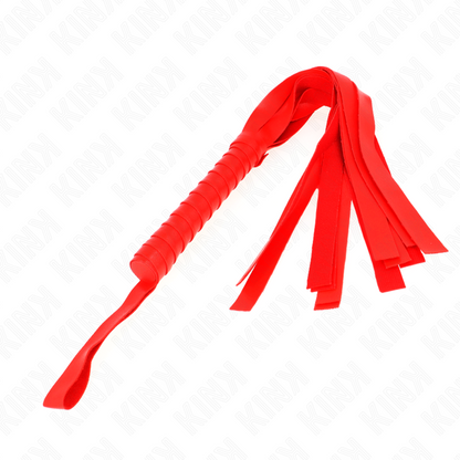 KINK - Rote Wide Tail Whip 48,5 CM