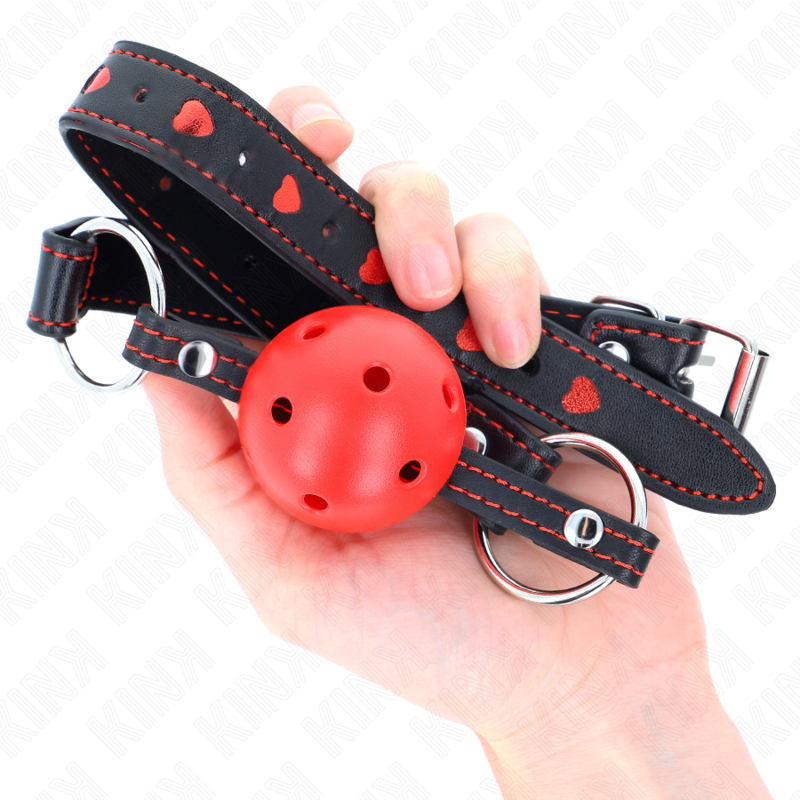 KINK - HOLLOW HOLLOW STICK ROTES MODELL 2 65 x 2,5 CM