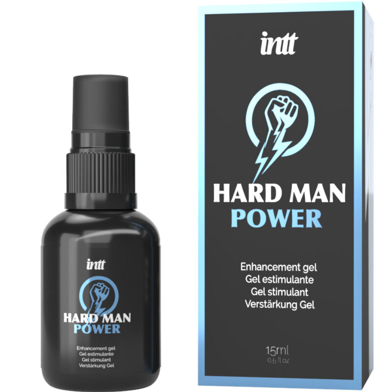 SPRAY STIMULANT HARD MAN POWER