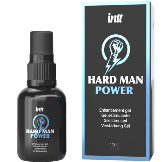 INTT – HARD MAN POWER STIMULATIONSSPRAY