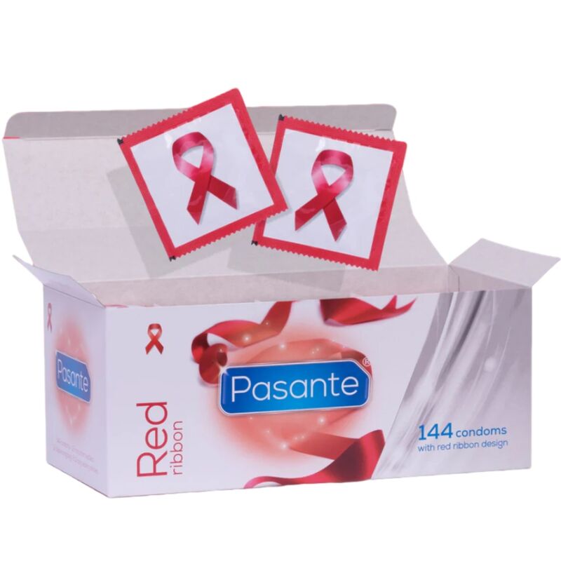 PASANTE - SUPER KING SIZE KONDOMBEUTEL 144 EINHEITEN