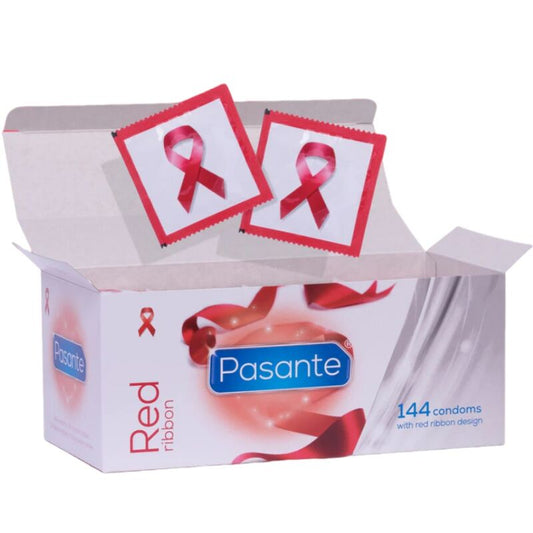 PASANTE - SUPER KING SIZE KONDOMBEUTEL 144 EINHEITEN