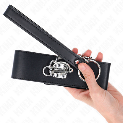 KINK - BASIC-MODELL-HALSBAND MIT 65-CM-LEINE, MODELL 0
