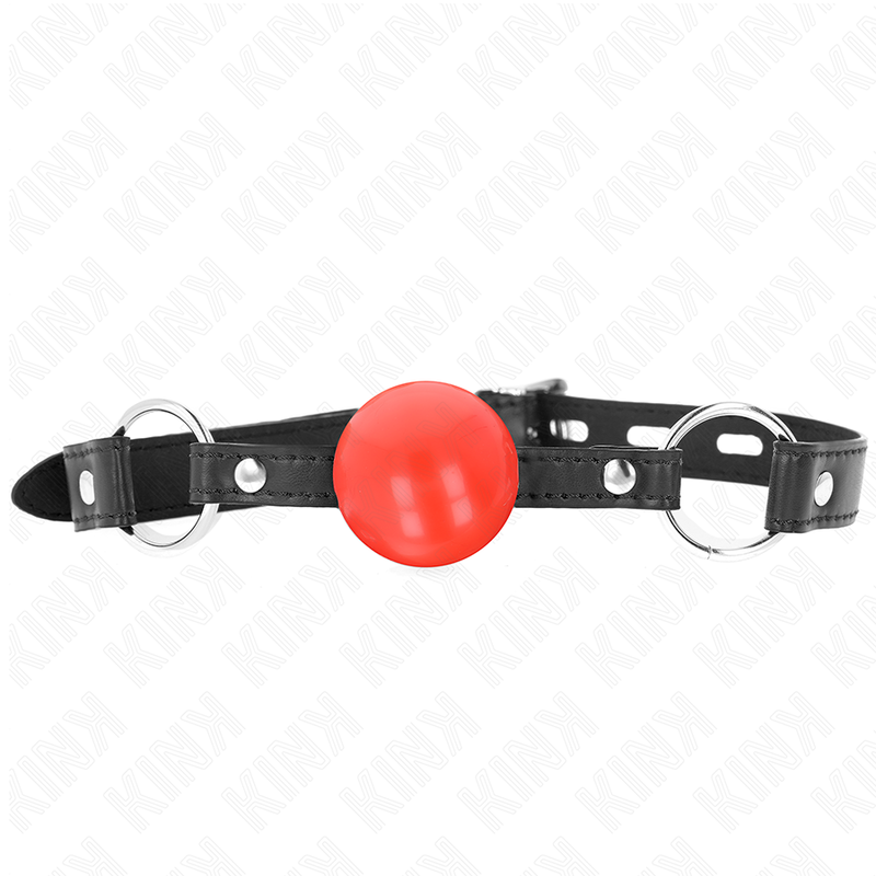 KINK - ROTER TPE-BALL 4 CM BEUTEL 60 x 2 CM