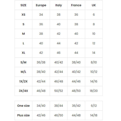 LEG AVENUE - COSTUME SEXY MARIN MULTICOLORE M