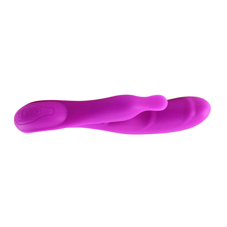 PRETTY LOVE – HOCHWERTIGES LILA MASSAGER BLISS
