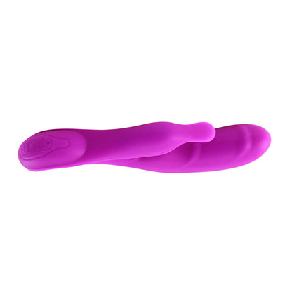 PRETTY LOVE – HOCHWERTIGES LILA MASSAGER BLISS