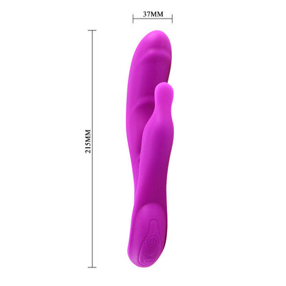 PRETTY LOVE – HOCHWERTIGES LILA MASSAGER BLISS