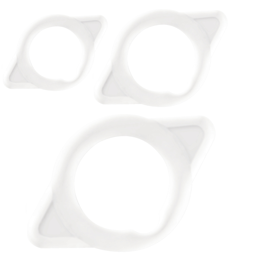 JOYDIVISION – MAXIMUS-PACKUNG RINGE GRÖSSE XS + S + M