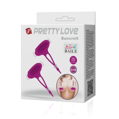 PRETTY LOVE – BANCROFT MORGENSTIMULATOR 