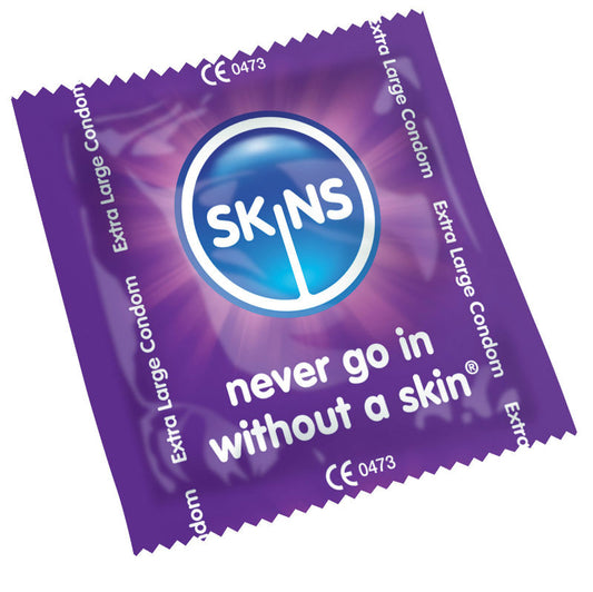 SKINS – EXTRA GROßES KONDOM 12ER PACK