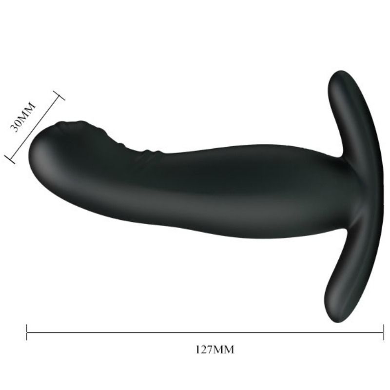 PRETTY LOVE - PROSTATA-MASSAGER MIT VIBRATION