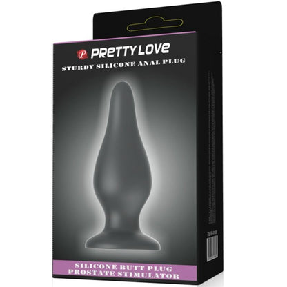 PRETTY LOVE - ERGONOMISCHE SILIKONKAPPE 15,4 CM