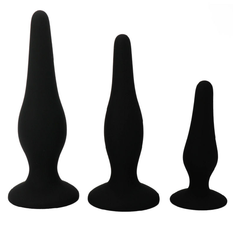 PRETTY LOVE - SILIKON-INITIAL-KIT FÜR ANALPlugs