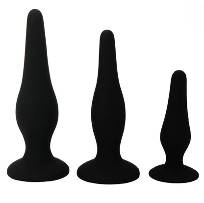 PRETTY LOVE - SILIKON-INITIAL-KIT FÜR ANALPlugs
