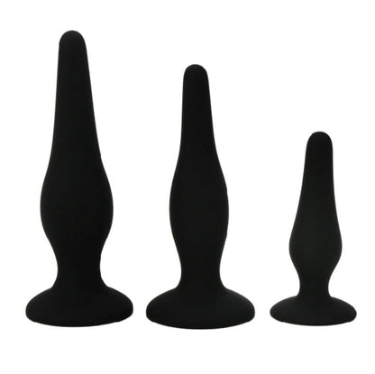 PRETTY LOVE - SILIKON-INITIAL-KIT FÜR ANALPlugs