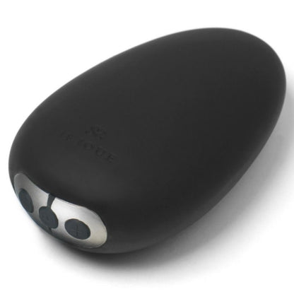 ICH SPIELE - SCHWARZES VIBRATIONSMASSAGER