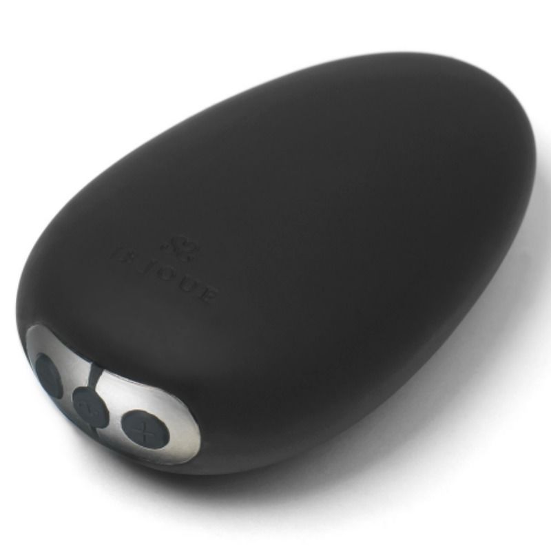 ICH SPIELE - SCHWARZES VIBRATIONSMASSAGER