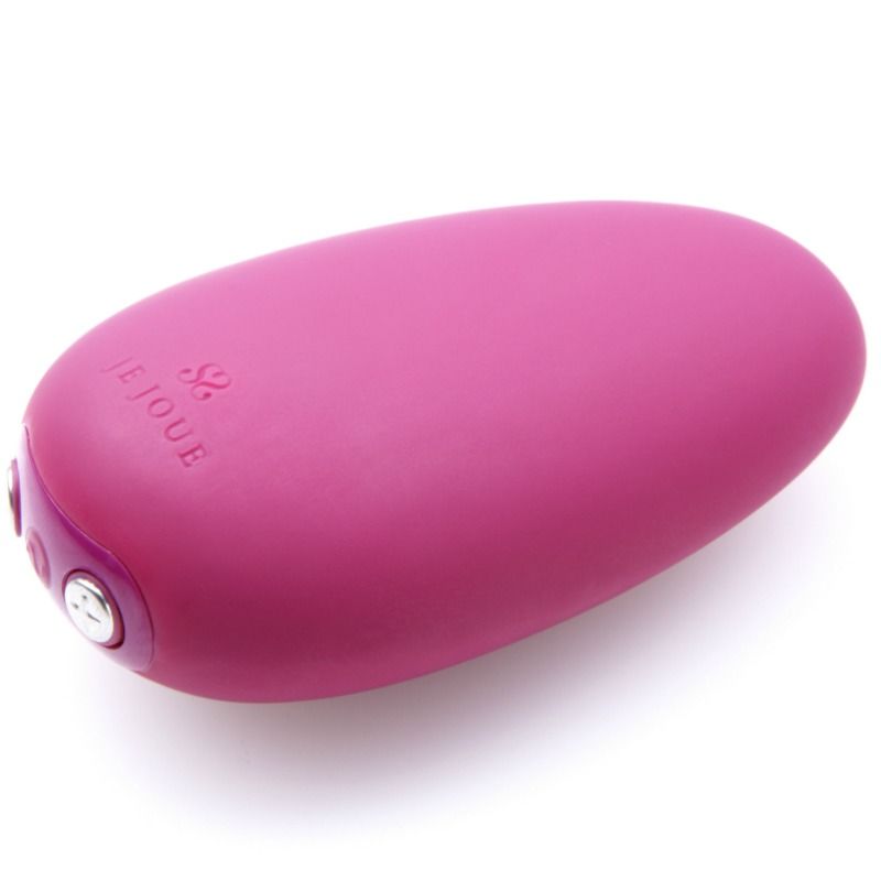 ICH SPIELE - FUCHSIA VIBRIERENDES MASSAGER