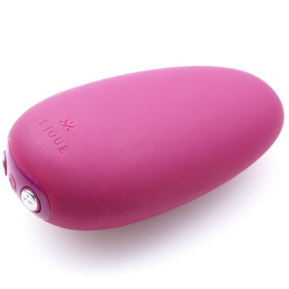 ICH SPIELE - FUCHSIA VIBRIERENDES MASSAGER