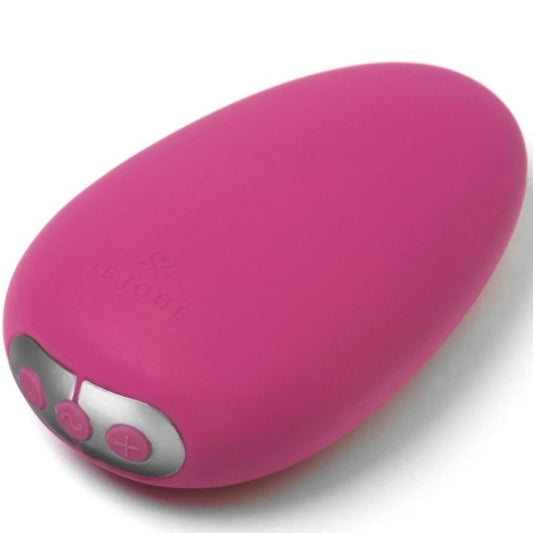 ICH SPIELE - FUCHSIA VIBRIERENDES MASSAGER