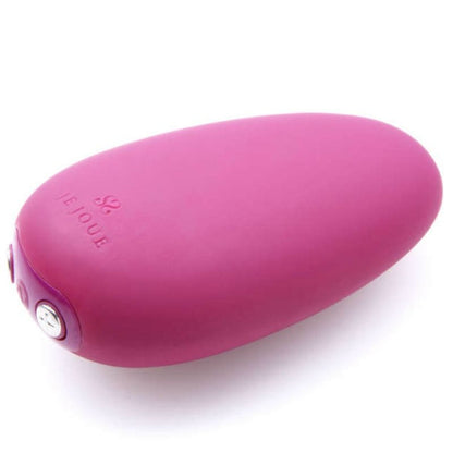 ICH SPIELE - MIMI MASSAGER SOFT FUCHSIA