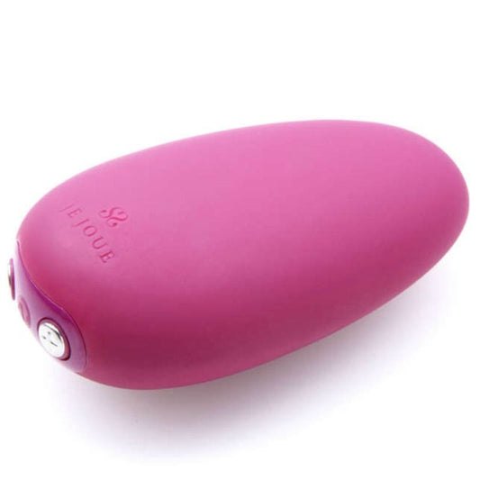 ICH SPIELE - MIMI MASSAGER SOFT FUCHSIA