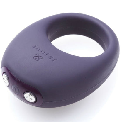 ICH SPIELE - MIO VIOLET VIBRATOR RING