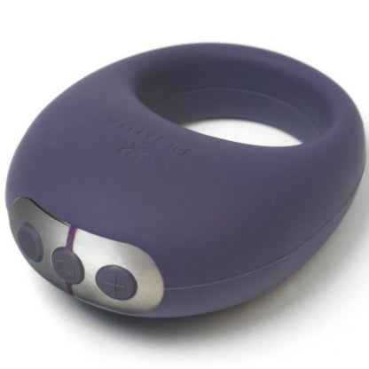 ICH SPIELE - MIO VIOLET VIBRATOR RING