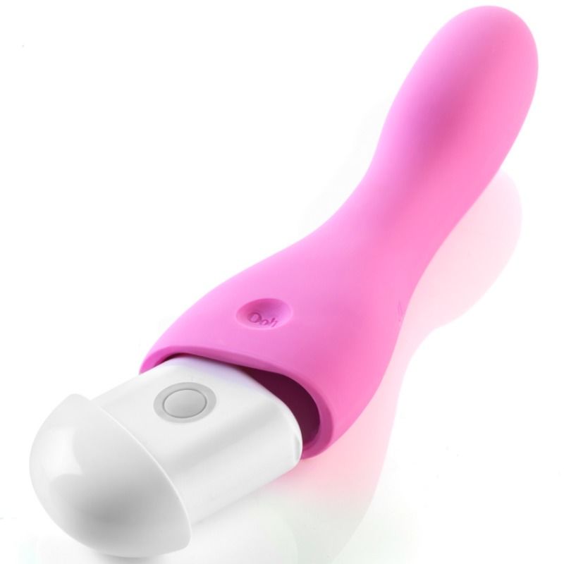 ICH SPIELE - OOH DURCH PINK STIMULATOR ERSATZ