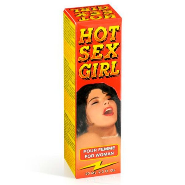 RUF – HEISSES SEX-APHRODISIAKUM FÜR FRAUEN
