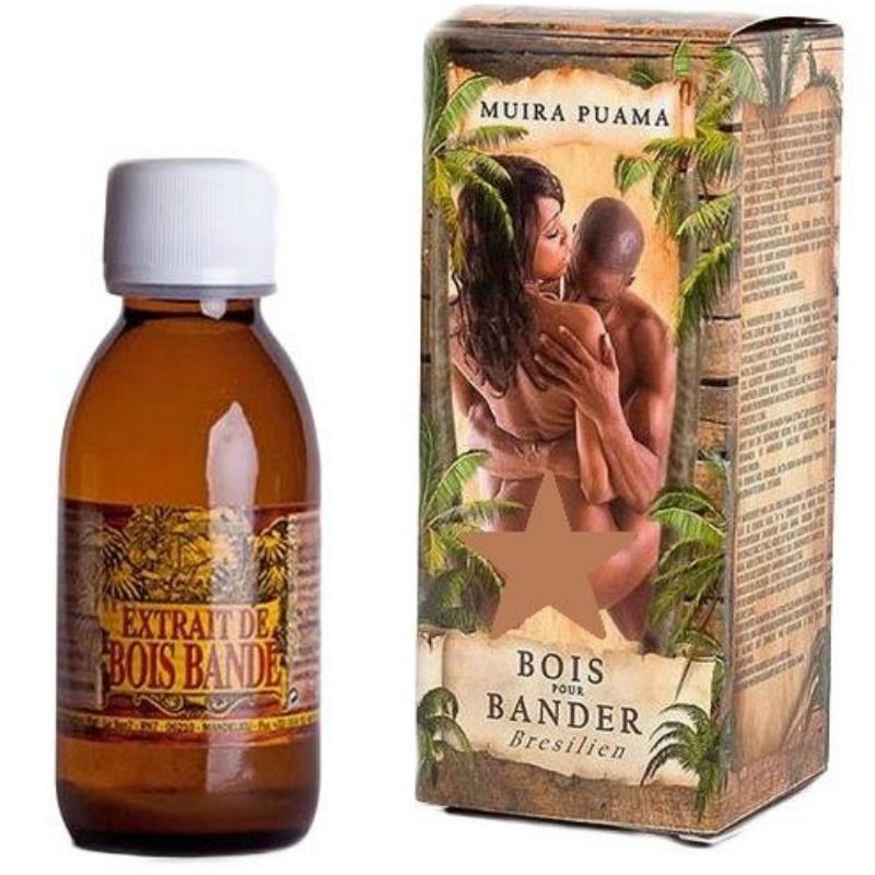RUF - HOLZ ZUM BANDIEREN NATÜRLICHES APHRODISIAKUM 100 ML