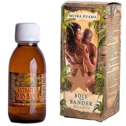RUF - HOLZ ZUM BANDIEREN NATÜRLICHES APHRODISIAKUM 100 ML