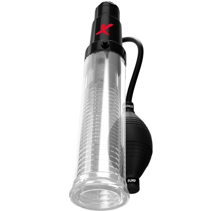 PDX ELITE – SUCK N PUMP RUNNER