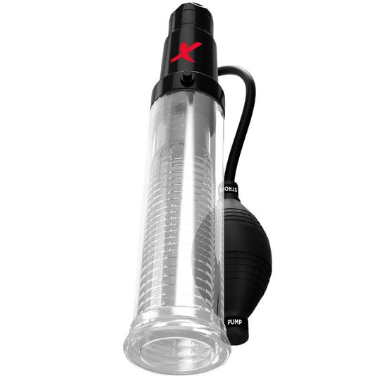 PDX ELITE – SUCK N PUMP RUNNER