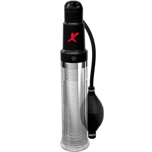PDX ELITE – SUCK N PUMP RUNNER