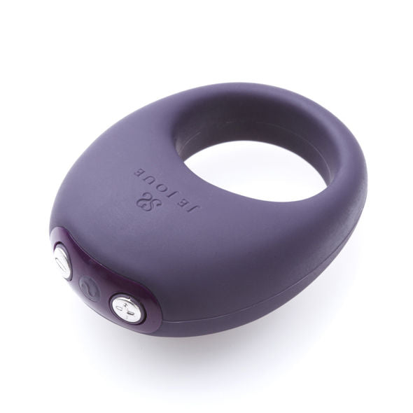 ICH SPIELE - MIO VIOLET VIBRATOR RING