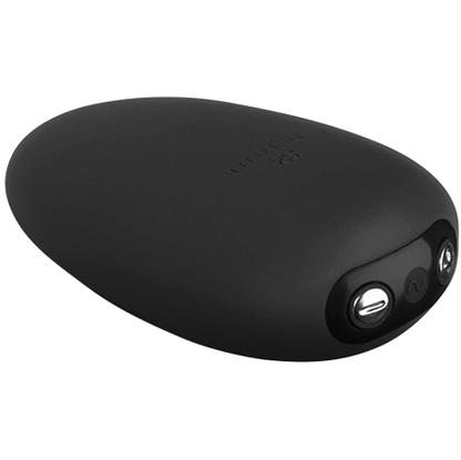 ICH SPIELE - SCHWARZES VIBRATIONSMASSAGER