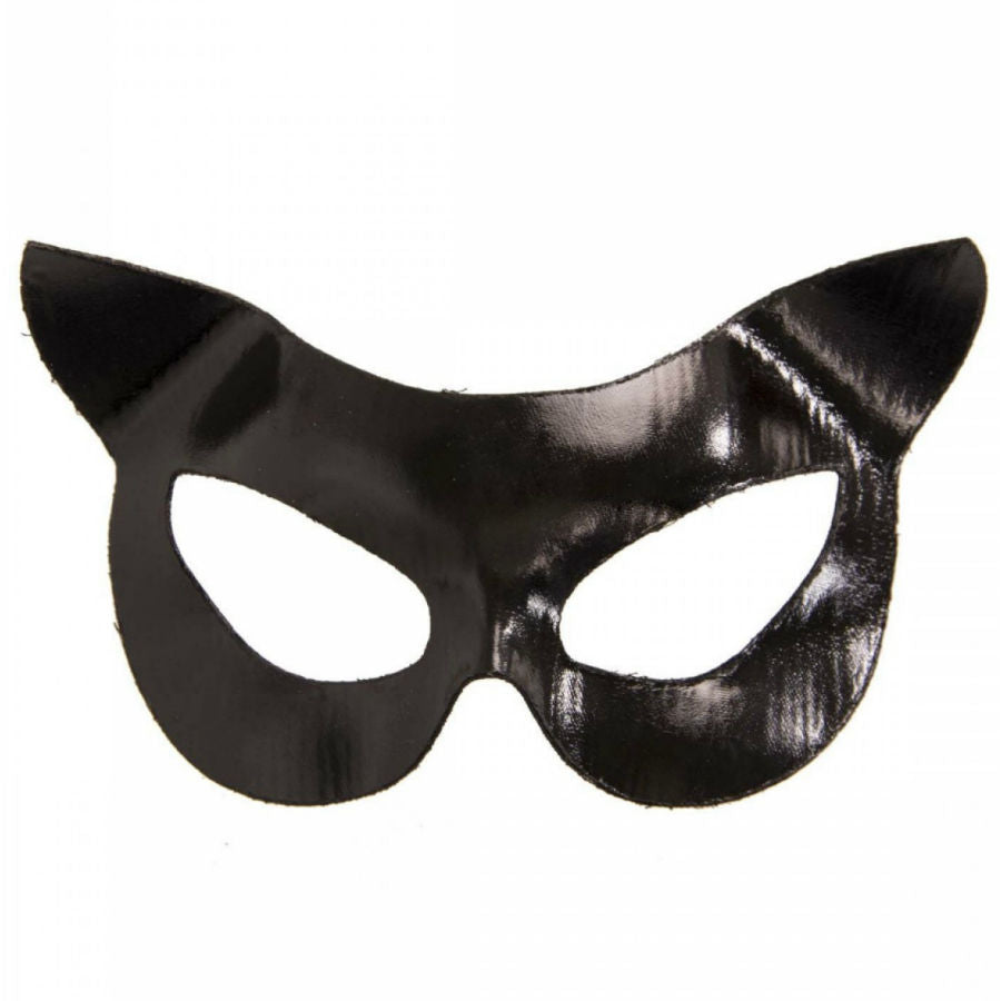 LEG AVENUE – KATZENMASKE AUS VINYL