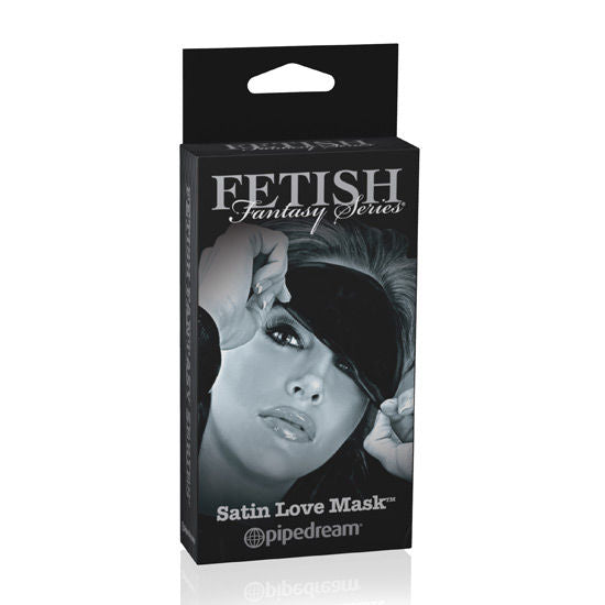 FETISH FANTASY LIMITED EDITION – SATIN-LIEBEMASKE